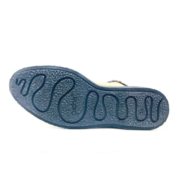 Arche Joel’s Metallic Leather Ankle Boots - Picture 2 of 15